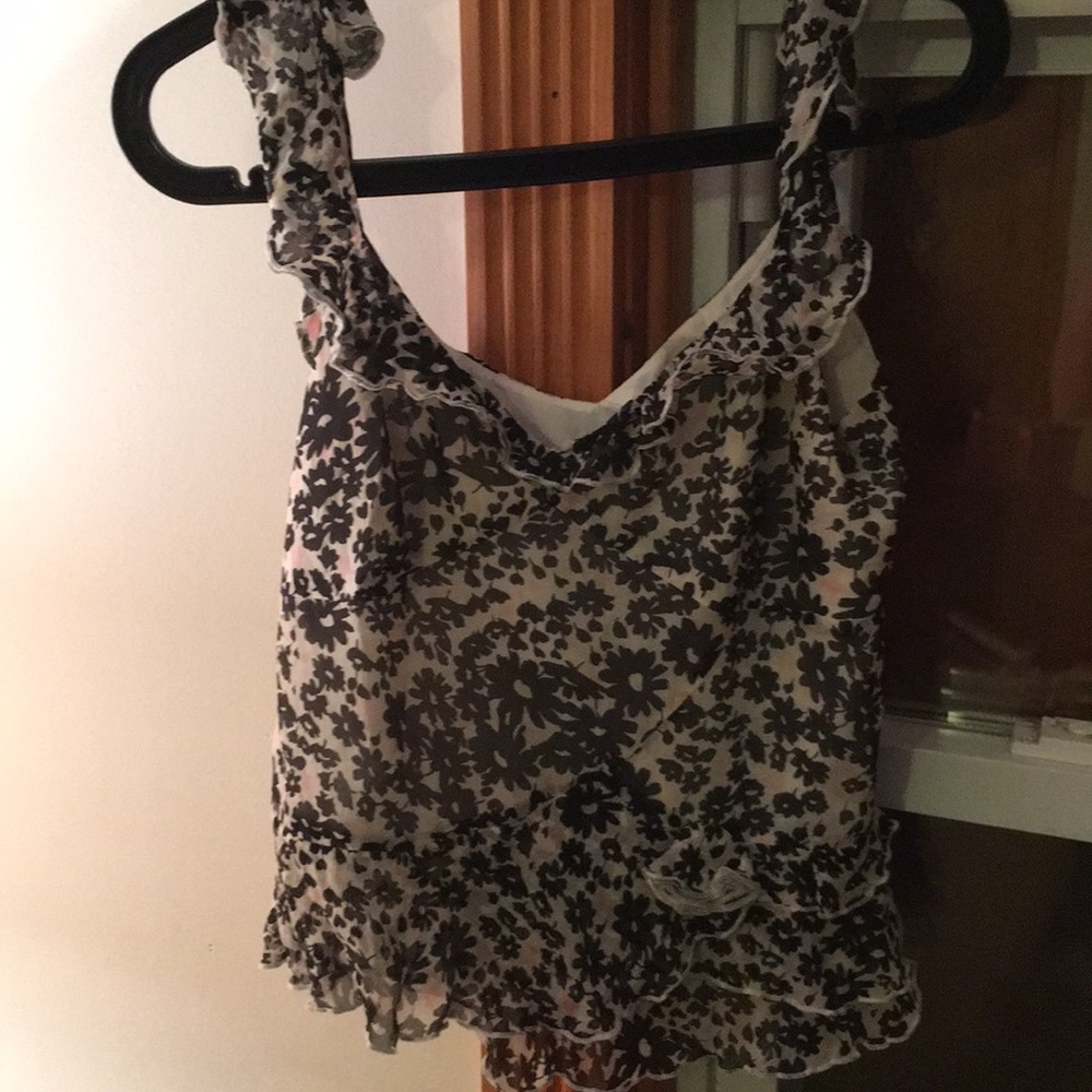 Banana republic top
